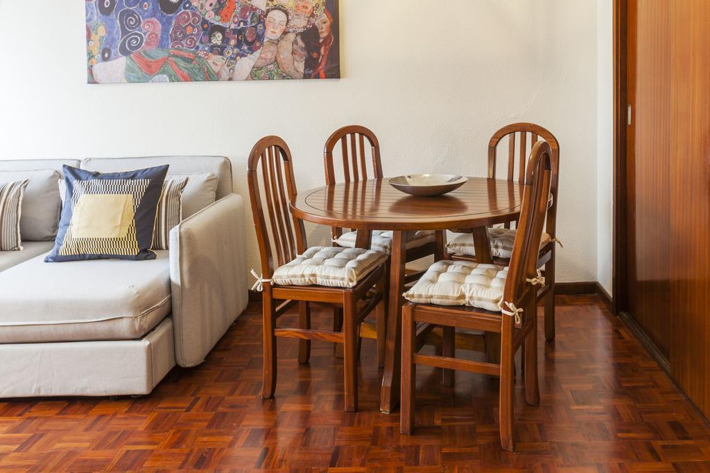 Apartment Camoes Deluxe ปอร์โต ภายนอก รูปภาพ