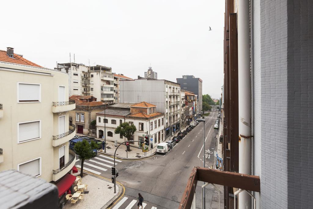 Apartment Camoes Deluxe ปอร์โต ภายนอก รูปภาพ