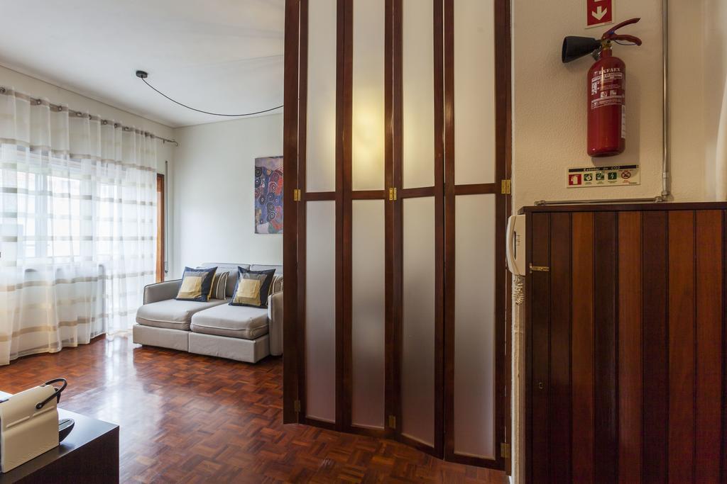 Apartment Camoes Deluxe ปอร์โต ภายนอก รูปภาพ