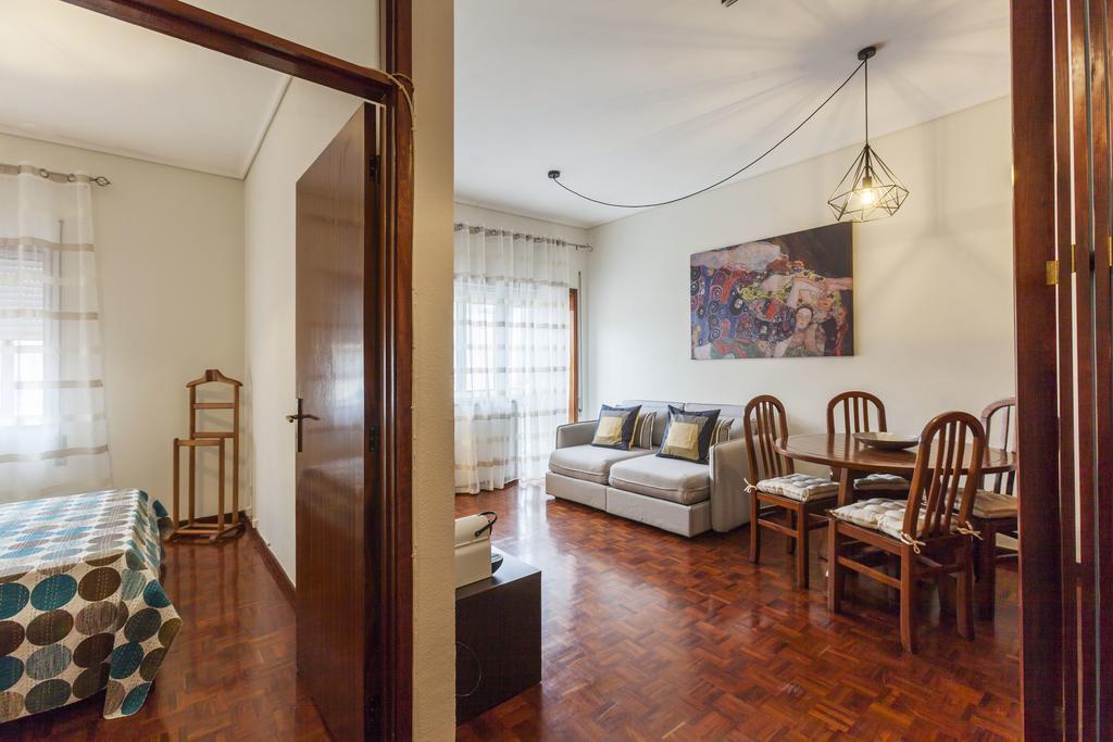 Apartment Camoes Deluxe ปอร์โต ภายนอก รูปภาพ
