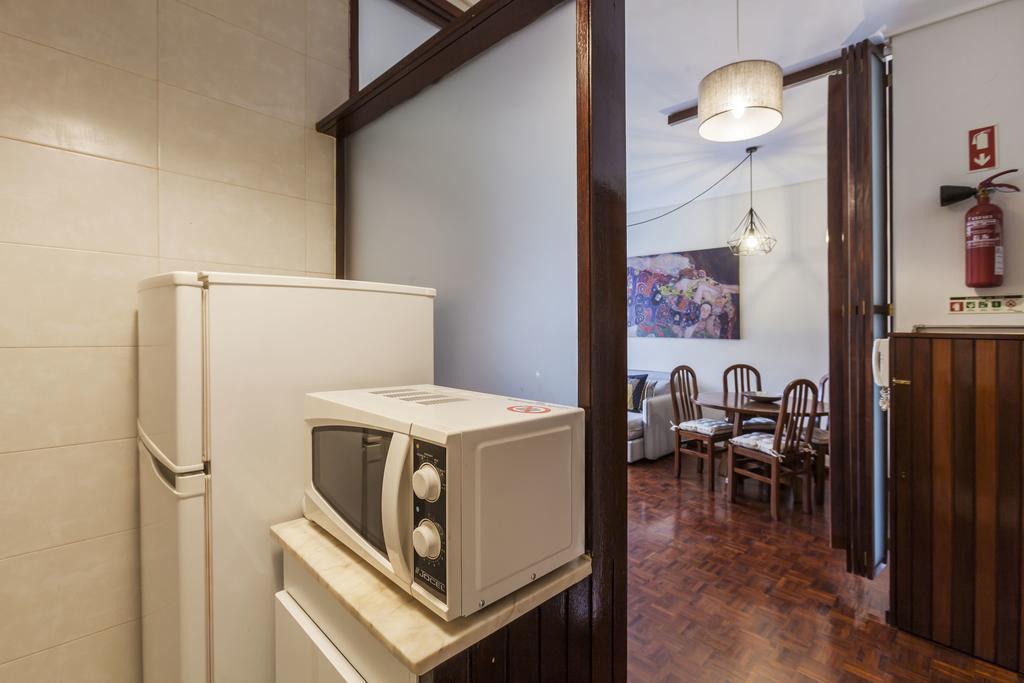 Apartment Camoes Deluxe ปอร์โต ภายนอก รูปภาพ