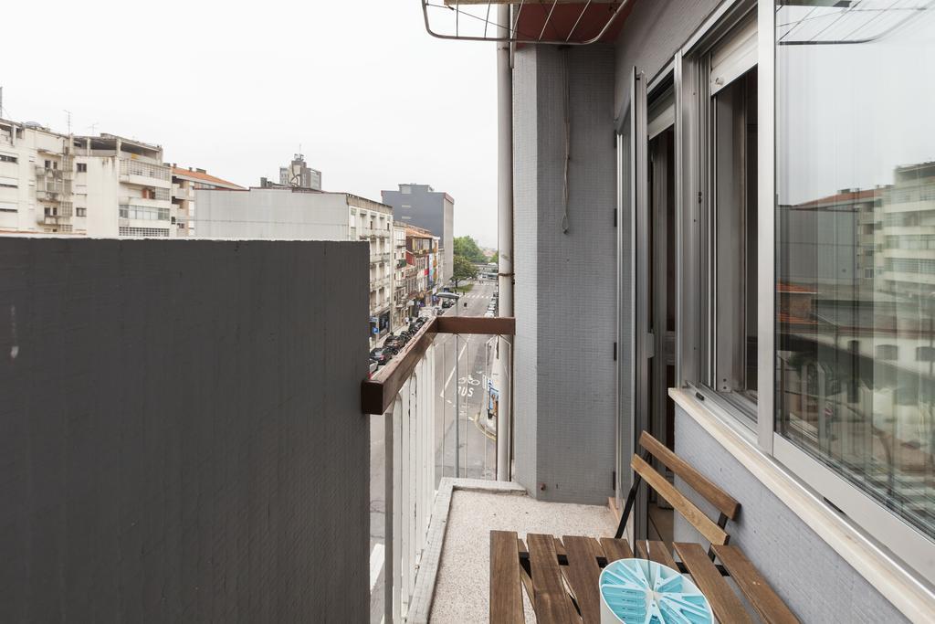 Apartment Camoes Deluxe ปอร์โต ภายนอก รูปภาพ