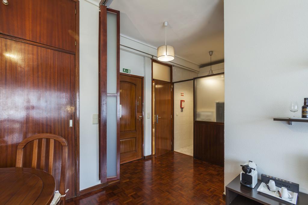 Apartment Camoes Deluxe ปอร์โต ภายนอก รูปภาพ